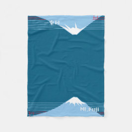 Manta Polar Mount Fuji Design Nippon1 