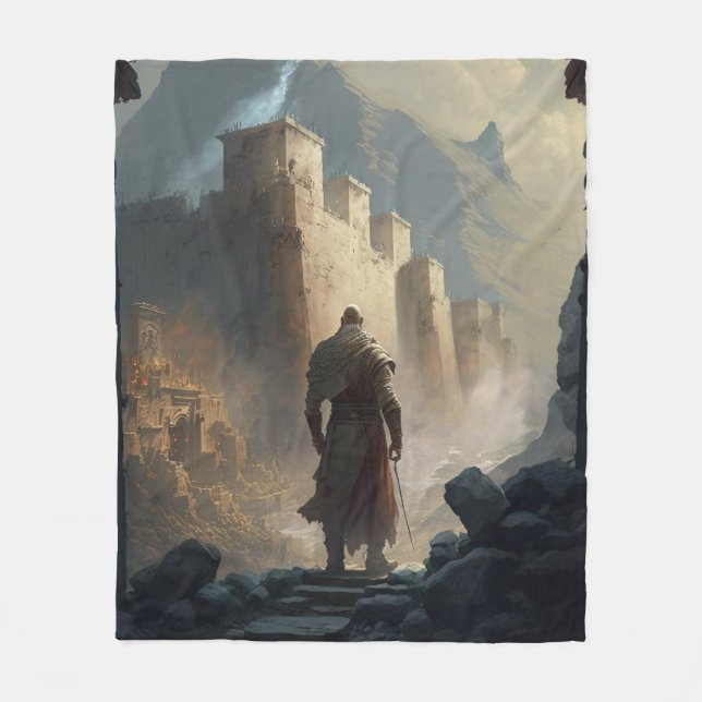 Manta Polar Mountain Town Siege (Anverso)