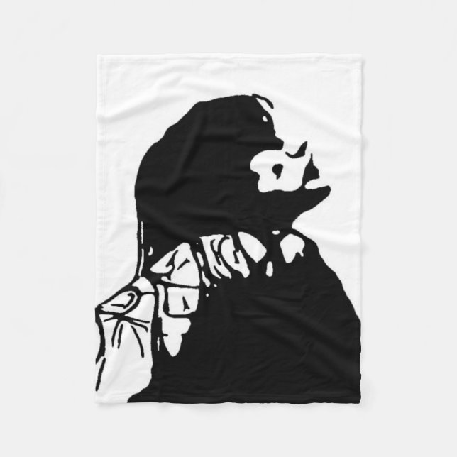 MANTA POLAR MRN (Anverso)