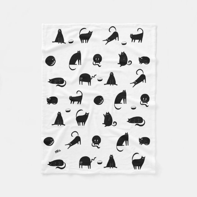 Manta Polar MruBlanket (Anverso)