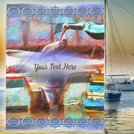 Manta Polar Muelle Los Peines Pelican 0463