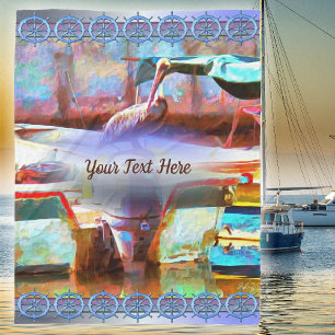 Manta Polar Muelle Los Peines Pelican 0463