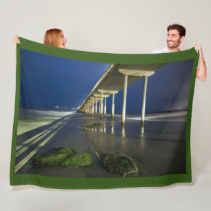 Manta Polar muelle OB