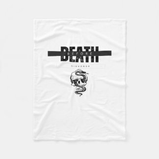 Manta Polar Muerte antes del deshonor