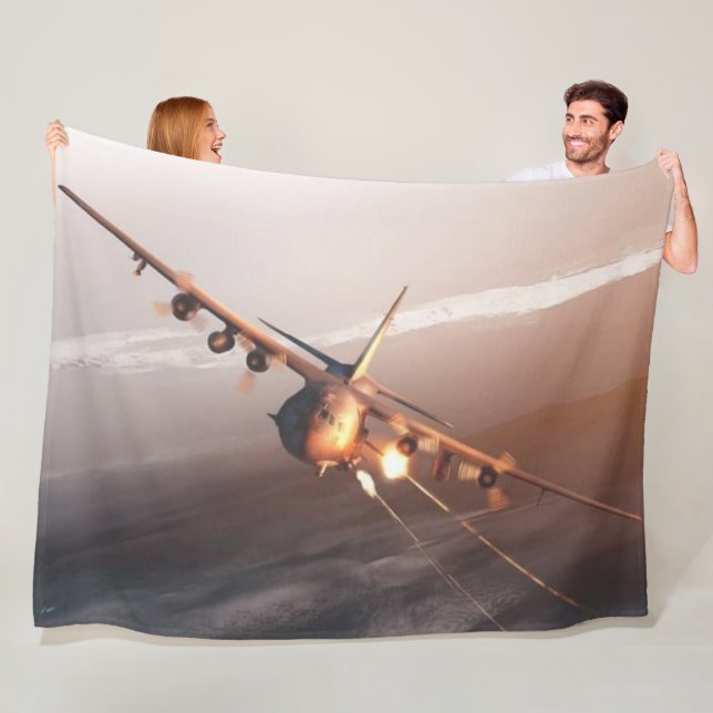 MANTA POLAR MUERTE DE ARRIBA (In situ)