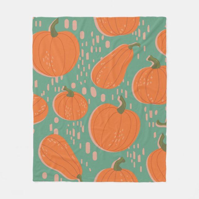 Manta Polar Muestra de patrón de repetición sin inconvenientes (Anverso)