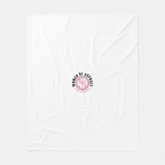 Manta Polar Mujeres de Asphalt Blanket