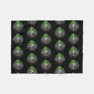 Manta Polar Mujeres Yoga Namaste Mujeres Meditación Chakra Muj