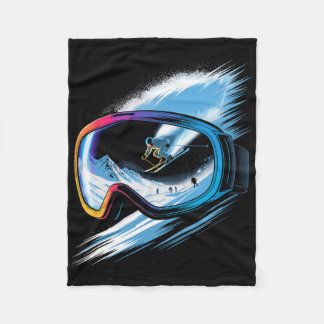 Manta Polar Multiple Exposure Art Skiing Mountain Ski Snow Win