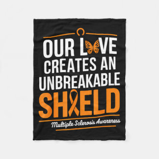 Manta Polar Multiple Sclerosis Awareness Month Unbreakable Shi