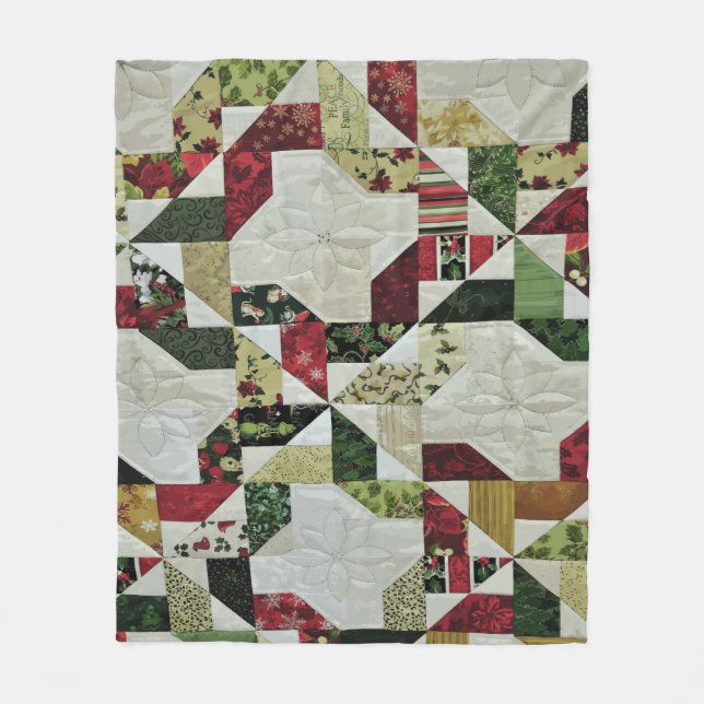 Manta Polar Múltiples Diseños  (Anverso)