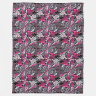 Manta Polar Múltiples señales Fleece Blanket