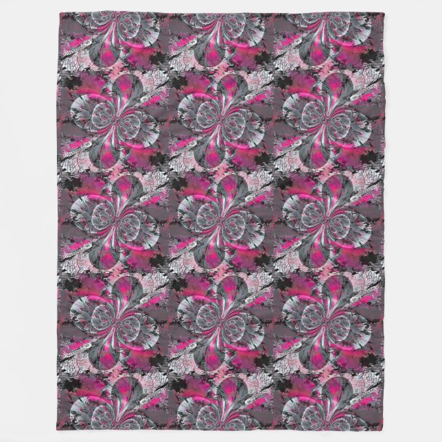 Manta Polar Múltiples señales Fleece Blanket (Anverso)