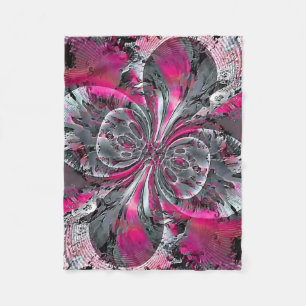 Manta Polar Múltiples señales Fleece Blanket