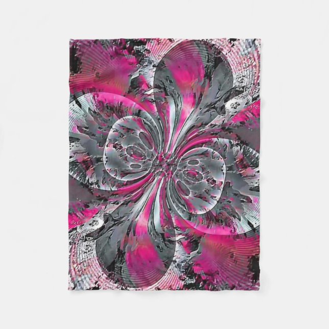 Manta Polar Múltiples señales Fleece Blanket (Anverso)