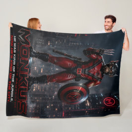 Manta Polar munkus/manta de fleece grande/dormitorio/hogar/