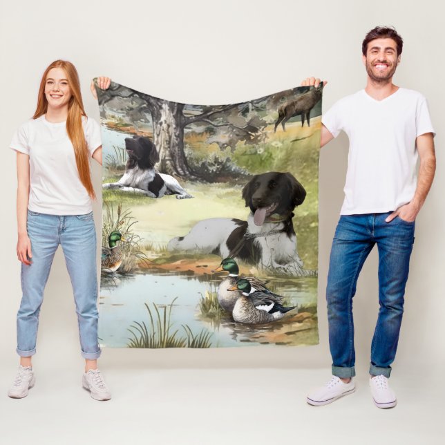 Manta Polar Munsterlander (In situ)