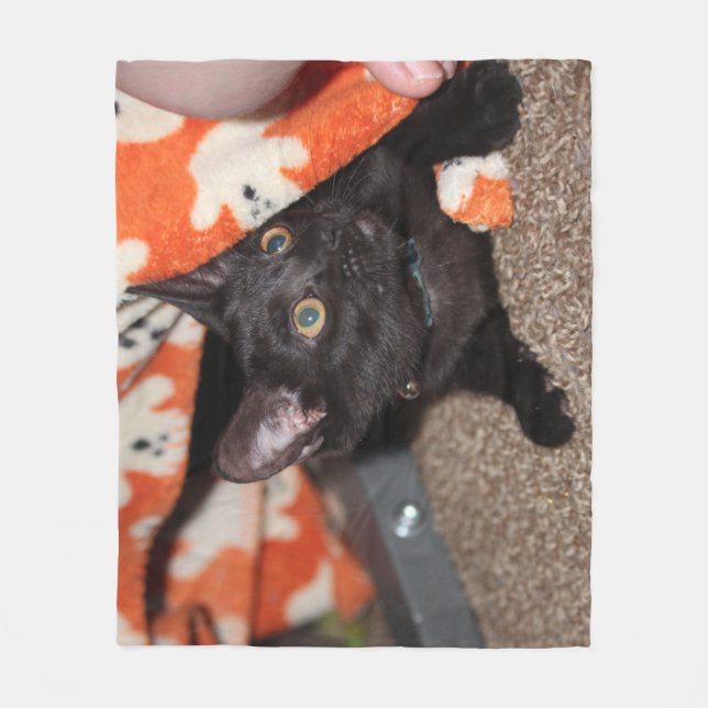 Manta Polar Murphy (Anverso)