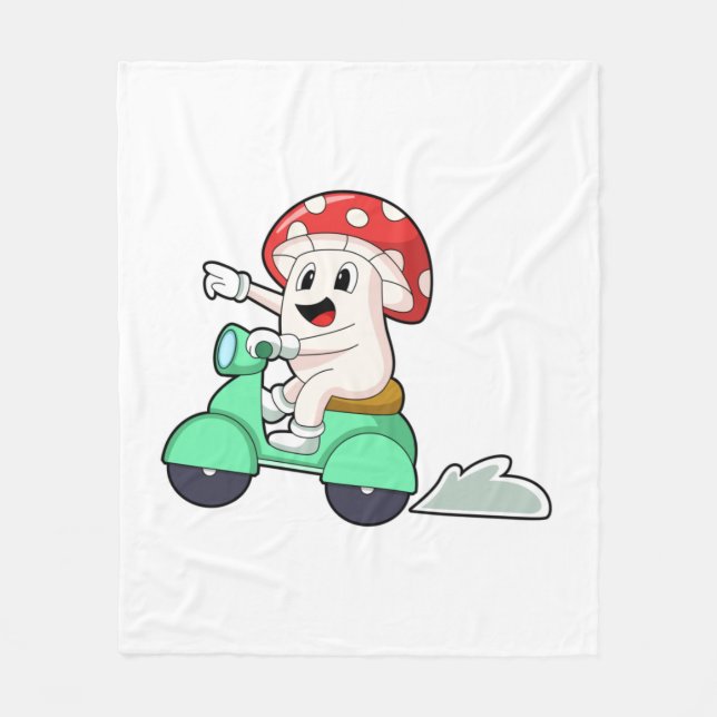 Manta Polar Mushroom as Biker with Scooter.PNG (Anverso)