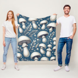 Manta Polar Mushroom Meadow