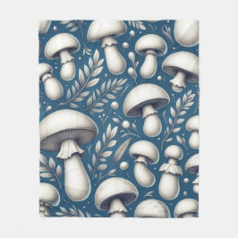 Manta Polar Mushroom Meadow