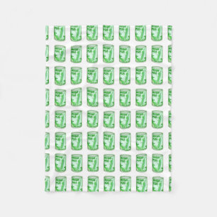 Manta Polar Mushy Peas