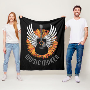 Manta Polar Music Maker (guitarrista)