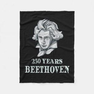 Manta Polar Música - 250 Años De Ludwig van Beethoven