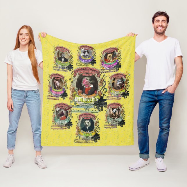 Manta Polar Música clásica de los grandes compositores (In situ)