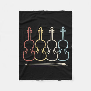 Manta Polar Música de violín