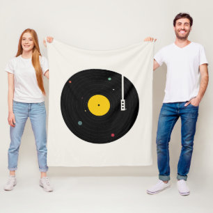 Manta Polar Música por todas partes el Florent Bodart