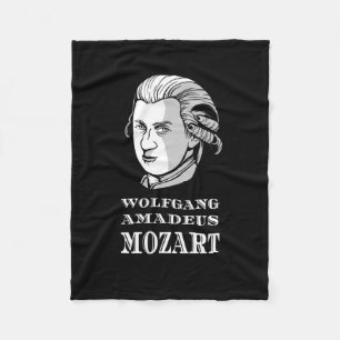 Manta Polar Música: Retrato de Wolfgang Amadeus Mozart