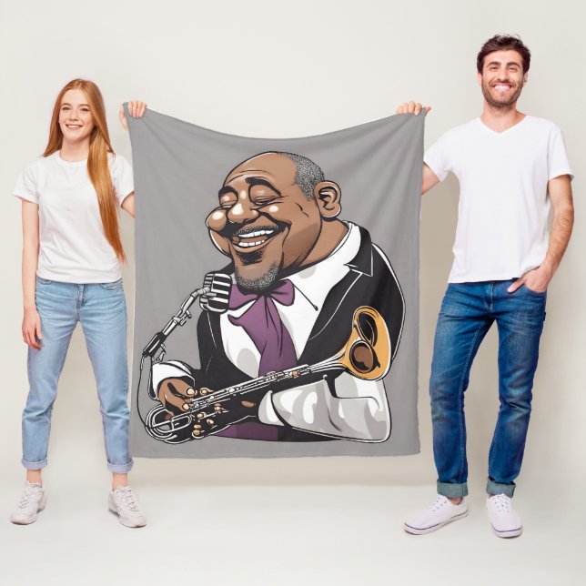 Manta Polar músicos de jazz (In situ)