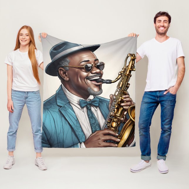 Manta Polar músicos de jazz (In situ)