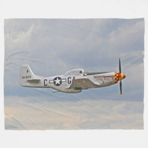 MANTA POLAR MUSTANGO P-51