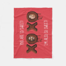 ¡MUY DULCE! El día de San Valentín divertida perso