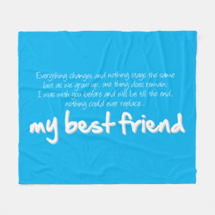 Manta Polar My best friend