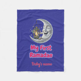 Manta Polar My first RAMADAN