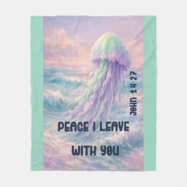 Manta Polar My Peace I Give You