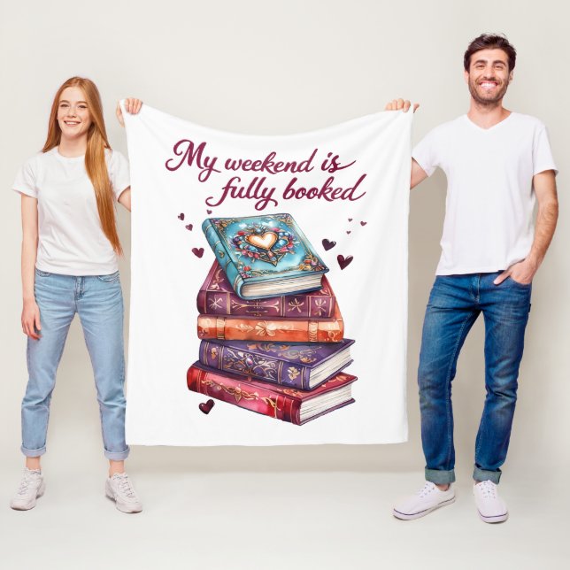 Manta Polar My weekend is fully booked (In situ)