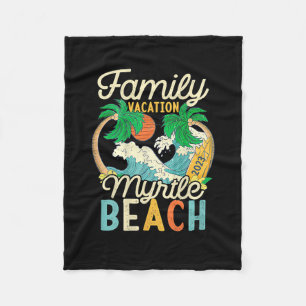 Manta Polar Myrtle Beach Family Vacation 2023 Coincidencia Ret