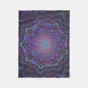 Manta Polar Mystic Bloom Mandala