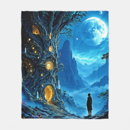 Manta Polar Mystic Tree Home Dreamscape