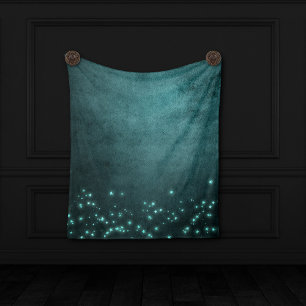 Manta Polar Mystic Twilight Stars   Deslumbramiento de la nebl
