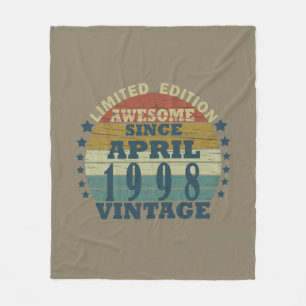 Manta Polar Nacido en abril de 1998, fecha de nacimiento: