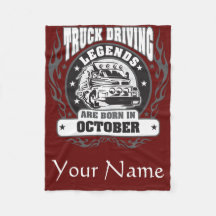 Nacieron Leyendas Para Conducir Camiones En Octubr