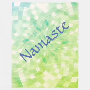 Manta Polar Namaste