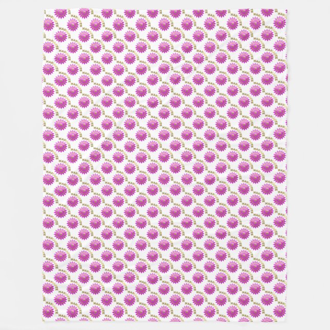 Manta Polar Namaste (Anverso)