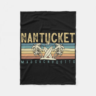 Manta Polar Nantucket Beaches Summer Family Vacation Souvenir