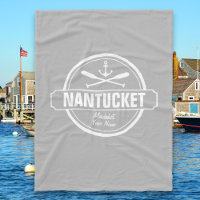 Nantucket, nombre personalizado de MAMÁES, ancla n